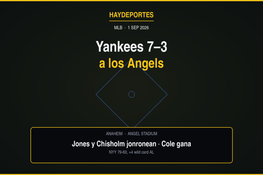 Yankees 7-3 Angels
