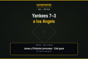Yankees 7-3 Angels