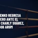 BOXEO: Lomachenko regresa en febrero ante el invicto Charly Suárez, según Bob Arum. Gráfica editorial de Haydeportes (Boxeo / MMA).