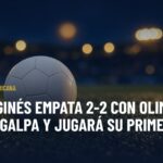 Copa Centroamericana: Cartaginés empata 2-2 con Olimpia en Tegucigalpa y jugará su primera final. Gráfica editorial de Haydeportes (Fútbol).