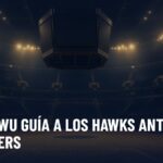 NBA: Okongwu guía a los Hawks ante los Cavaliers, Boozer firma triple-doble y los Grizzlies llegan a 5-0. Gráfica editorial de Haydeportes (Baloncesto).