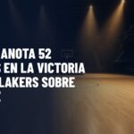 NBA: Doncic anota 52 puntos en la victoria de los Lakers sobre el Jazz; los Pistons le quitan el invicto a los 76ers. Gráfica editorial de Haydeportes (Baloncesto).