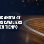 NBA: Edwards anota 47 pero los Cavaliers ganan en tiempo extra; Brandon Miller hace 39 y Flagg hunde al Heat. Gráfica editorial de Haydeportes (Baloncesto).