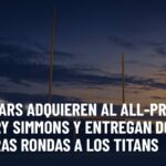 NFL: los Bears adquieren al All-Pro Jeffery Simmons y entregan dos primeras rondas a los Titans. Gráfica editorial de Haydeportes (NFL).