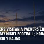 NFL: Panthers visitan a Packers en el Thursday Night Football; hora en El Salvador y bajas. Gráfica editorial de Haydeportes (NFL).