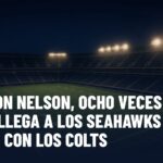 NFL: Quenton Nelson, ocho veces Pro Bowl, llega a los Seahawks en un cambio con los Colts. Gráfica editorial de Haydeportes (NFL).