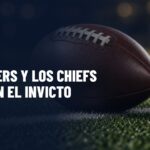 NFL: los 49ers y los Chiefs pierden el invicto; los Vikings vencen a los Colts y son el único equipo sin derrotas. Gráfica editorial de Haydeportes (NFL).