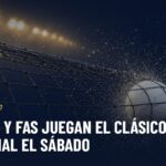 PREVIA JORNADA 17: Águila y FAS juegan el Clásico Nacional el sábado; Firpo, FAS y Metapán pelean la cima separados por un punto. Gráfica editorial de Haydeportes (Fútbol).