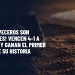 SERIE MUNDIAL: ¡Los Cerveceros son campeones! Vencen 4-1 a los Rays y ganan el primer título de su historia. Gráfica editorial de Haydeportes (Béisbol).