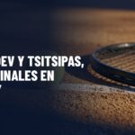 TENIS: Medvedev y Tsitsipas, a semifinales en Almaty; Alcaraz y Djokovic aceptan invitaciones para Viena y Basilea. Gráfica editorial de Haydeportes (Tenis).